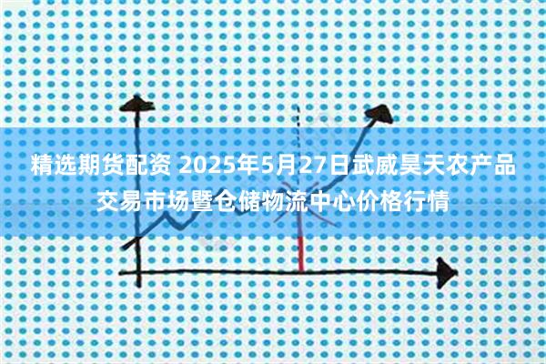 精选期货配资 2025年5月27日武威昊天农产品交易市场暨仓储物流中心价格行情