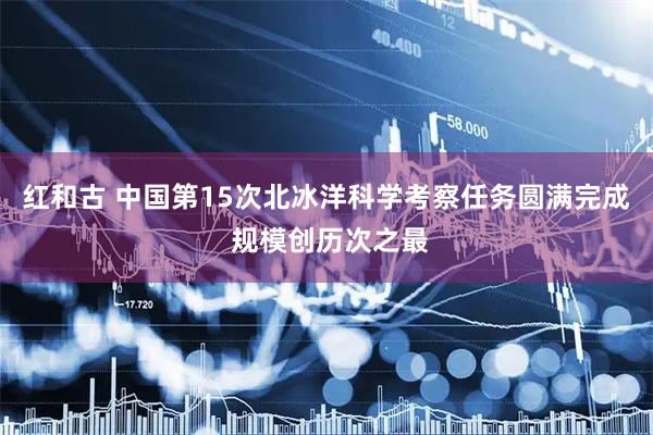 红和古 中国第15次北冰洋科学考察任务圆满完成 规模创历次之最