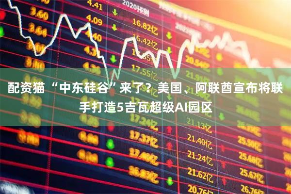 配资猫 “中东硅谷”来了？美国、阿联酋宣布将联手打造5吉瓦超级AI园区