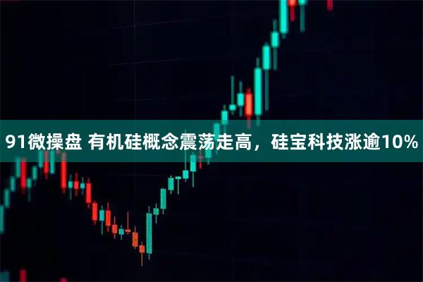 91微操盘 有机硅概念震荡走高，硅宝科技涨逾10%